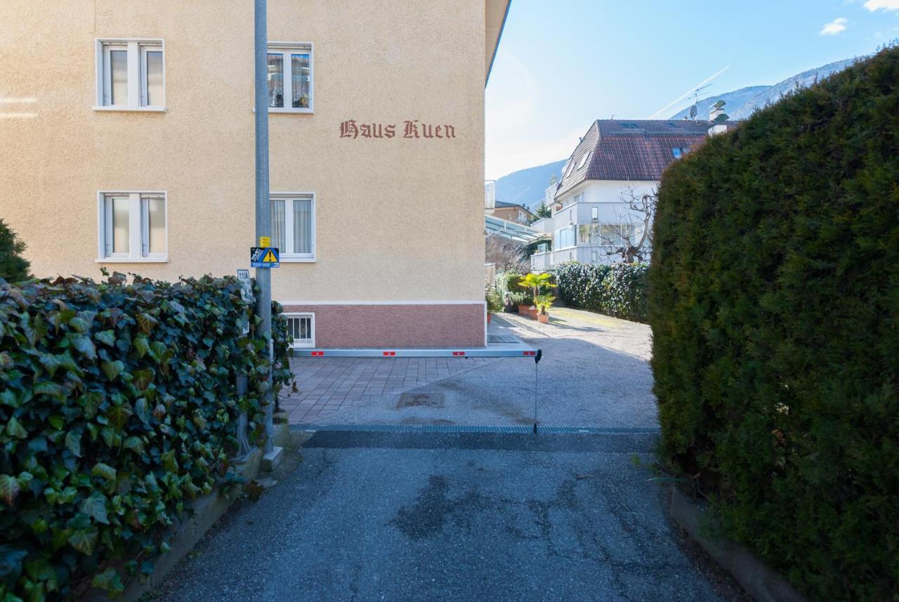 Haus Kuen Daire Merano Dış mekan fotoğraf